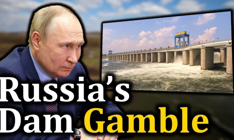 Russia Just Took a Big Dam Risk. Is Moscow Running out of Soldiers?