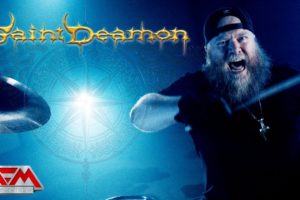 SAINT DEAMON - Load Your Cannons (2023) // Official Music Video // AFM Records