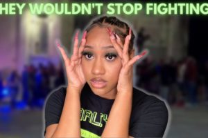 STORYTIME: HOOD FIGHT AT THE CLUB!! PART 2 |KAY SHINE