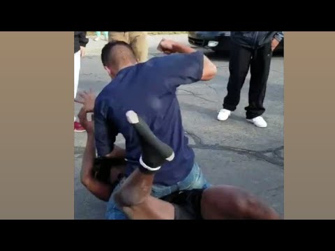 STREET FIGHT COMPILATION ⚠️💭