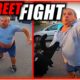 STREET FIGHTS CAUGHT ON CAMERA & HOOD FIGHTS 2023 - ROAD RAGE FIGHTS 2023