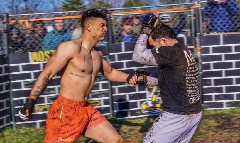 STREETBEEFS | VALENTINO vs MALUKO