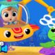 Sea Animal Rescue Team! | Kids Songs & Nursery Rhymes by Little World