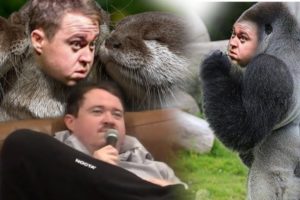 Shane Gillis fighting over his favorite animal