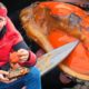 Surviving Europe’s BIzarre Seafood Nation!! The Faroe Islands! (Full Documentary)