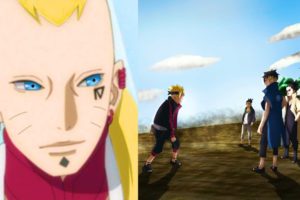 THEY JUST REWROTE ALL OF BORUTO