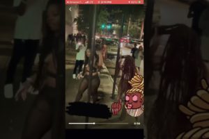 Tampa Fl Fight | Home Of The Buccaneers | Hood Fight
