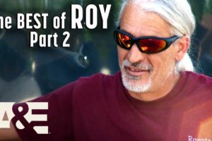 The BEST of ROY -  MEGA-Compilation - Part 2 | A&E