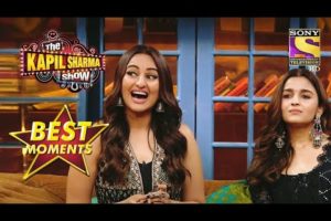 The Kapil Sharma Show 🤠 | Kisko Lagta Hai Ladkiyon Se Dar? 🤩| Best Moments😜