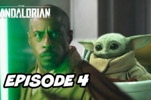 The Mandalorian Season 3 Episode 4 FULL Breakdown, Ending Explained and Star Wars Easter Eggs