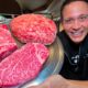 The SECRET of Japan’s Best Beef!! 🥩 MIYAZAKI A5 WAGYU - Champion Steak Teppanyaki!!