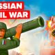 What a Russian Civil War Will Look Like