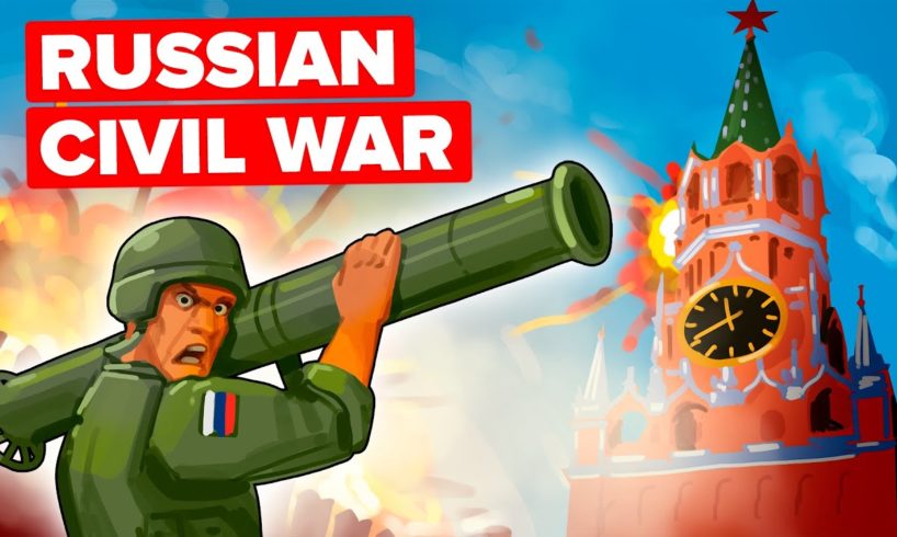 What a Russian Civil War Will Look Like
