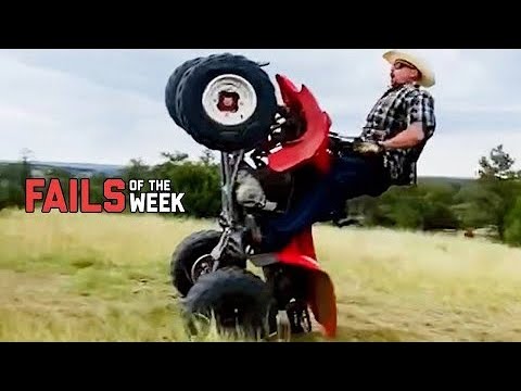 Wild Wild West! Fails of The Week