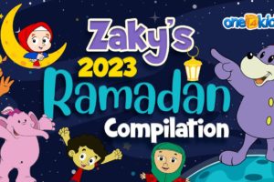 ZAKY'S 2023 RAMADAN COMPILATION