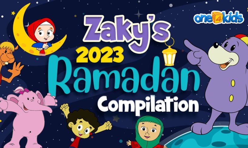 ZAKY'S 2023 RAMADAN COMPILATION