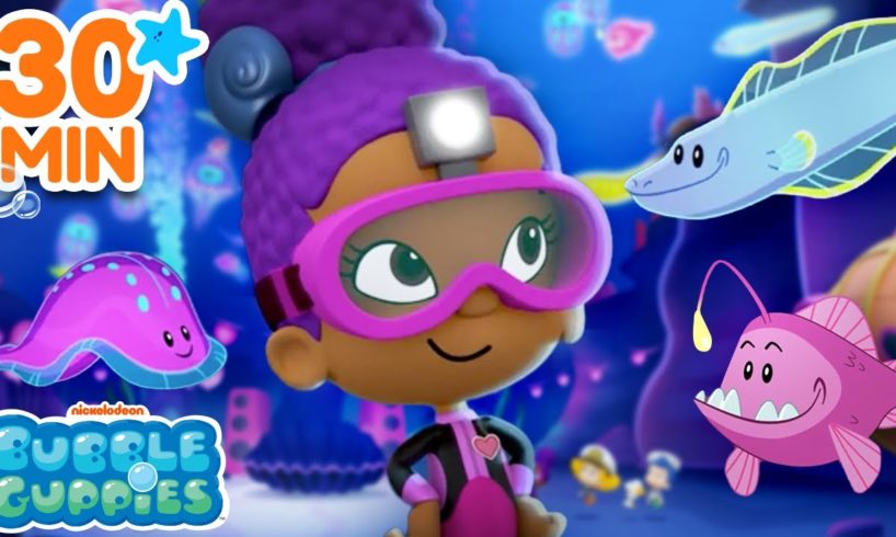 Zooli's Best Animal Rescue Missions! | 30 Minutes | Bubble Guppies