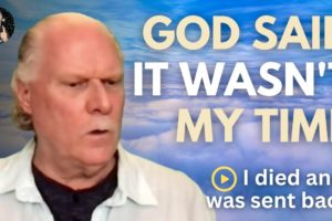 ➤YOUNG MAN DIES AND MEETS GOD IN THE LOBBY OF HEAVEN | Jeff Welsh’s NDE Story