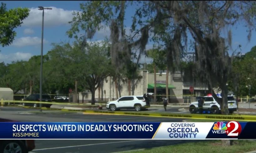 1 dead, 2 hurt in Kissimmee shooting near chicken wing restaurant