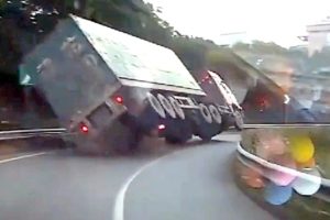 Insane Car Crash Compilation 2023: Ultimate Idiots in Cars Caught on Camera #55