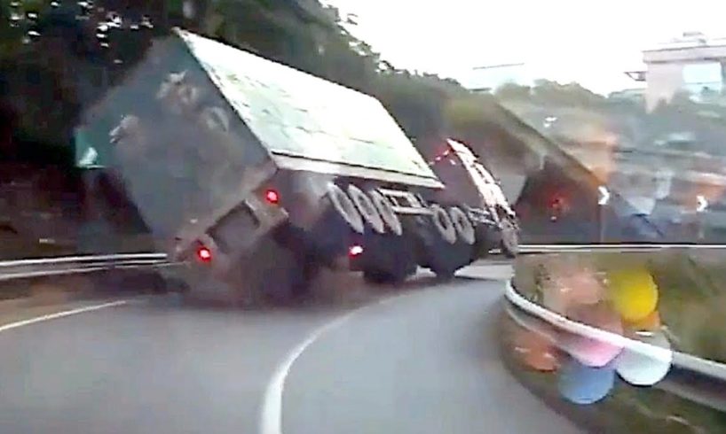 Insane Car Crash Compilation 2023: Ultimate Idiots in Cars Caught on Camera #55