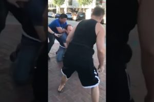 2 beat up 3 👊👊 Real Street Fights Knockout 2021