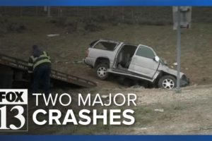 2 killed in multi-vehicle crash on US-189 near Deer Creek Reservoir