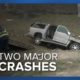 2 killed in multi-vehicle crash on US-189 near Deer Creek Reservoir