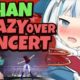 4chan's Deranged Reaction To Hololive Concert And EN's 3D [ 4chan Vtuber Board ]