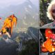 7 Terrifying Wingsuit Flying Videos Gone Completely Wrong