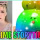 @Thejessicakaylee 1 Hour Storytime Slime Compilation 💝 Text To Speech Storytime @Brianna Guidryy
