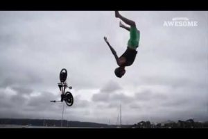 Amazing stunts of the week:People are awesome #stunt #stuntmans #awesomestunts