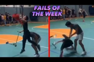 BEST FAILS OF THE WEEK #9 | FUNNY COMPILATION | POZITIF BIRI