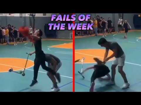 BEST FAILS OF THE WEEK #9 | FUNNY COMPILATION | POZITIF BIRI