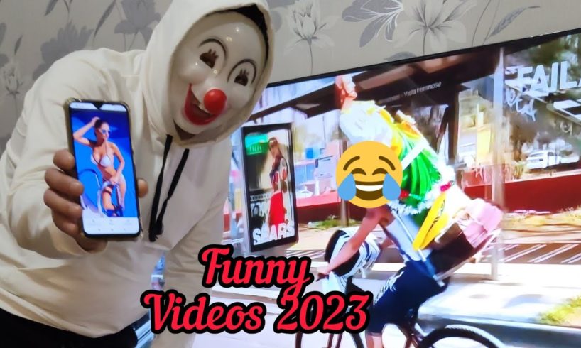 BEST Funny Videos Compilation 🤣 Fails Of The Week 2023 😉 4k