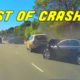 BEST OF Accidents, Hit And Run, Road Rage, Bad Drivers, Brake Check, Instant Karma | USA CANADA 2023