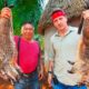 Black Market Hunting in Mexico!! Risking it for Forbidden Food!!