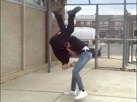 Brutal Street Fights Knockouts Compilation * BODY SLAMS