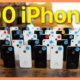 Buying over 100 LOCKED iPhones, what could go wrong?!