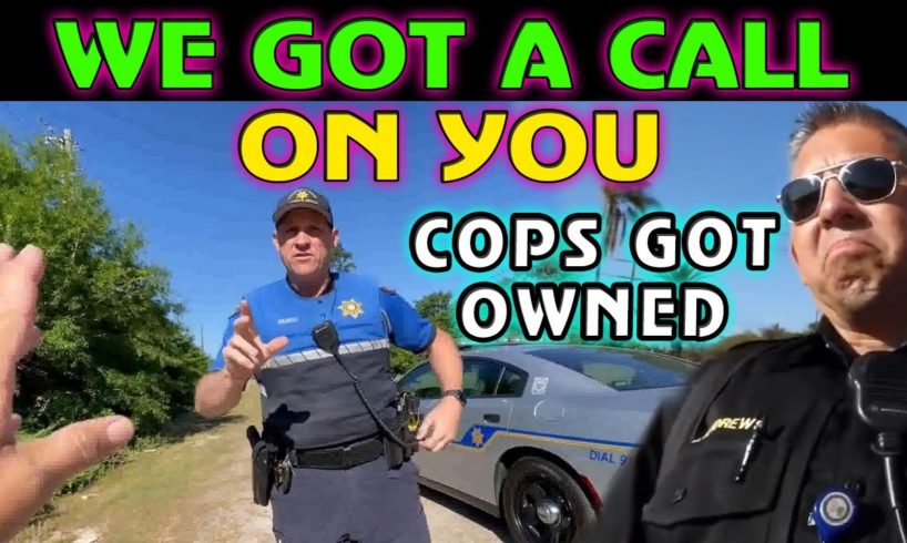 Cops Harassing Citizen For Video Recording | Cop Gets Owned Compilation #2 | Best ID Refusal