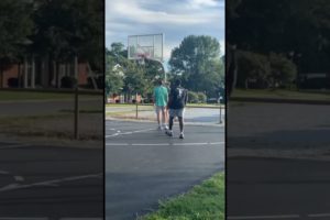 Crazy Basketball Hood Park Fights!