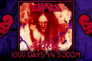 Cronos - 1000 Days In Sodom (VENOM Cover)