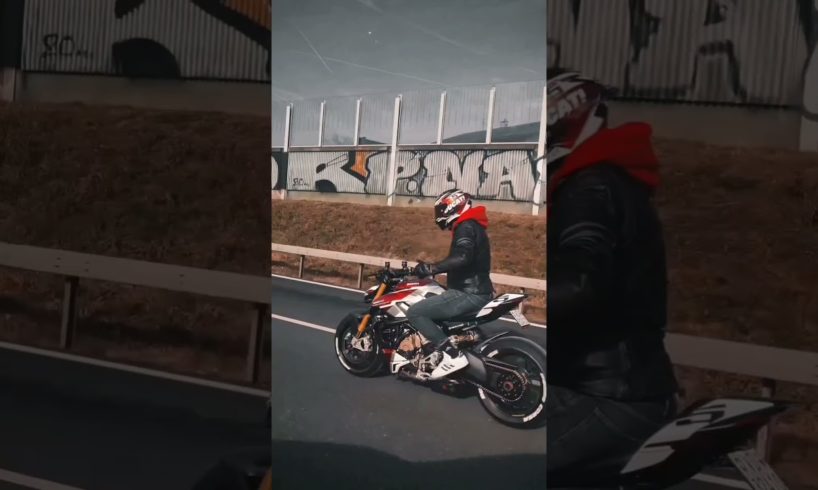 DUCATI Streetfighter V4S♥️♥️| V4S, Superleggera, Panigale #shorts