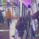 Deadly smoke shop shooting caught on camera in Harlem, New York City