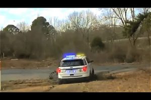 Epic Rookies MISTAKE in his 1st Pursuit. COPS use SPIKE STRIPS during Chase.