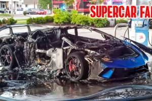 Expensive Fails Compilation | Supercar Fails Of The Week @swafails