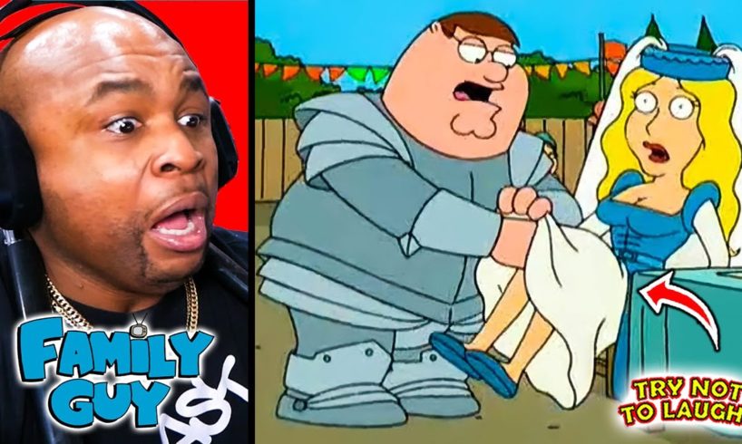 Family Guy Darkest Humor Compilation Not For Snowflakes #92