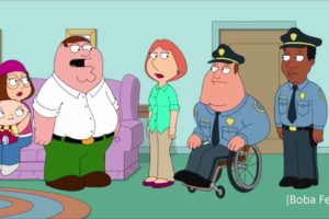 Family Guy Season 18 - All Deaths Compilation