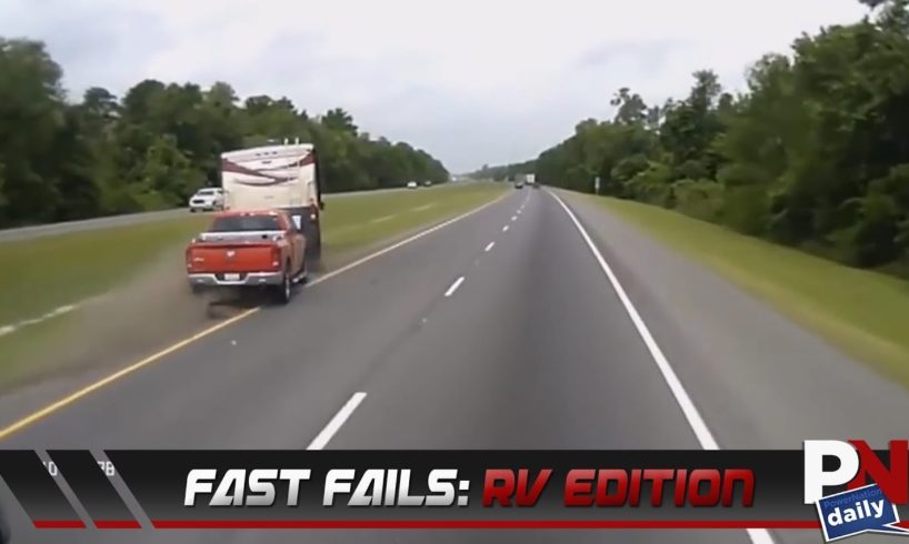 Fast Fails: RV Edition