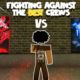 🔴 Fighting Against the BEST WEST Da Hood Crews 🔵